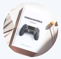 Online werkboek cursus Stresscontrole